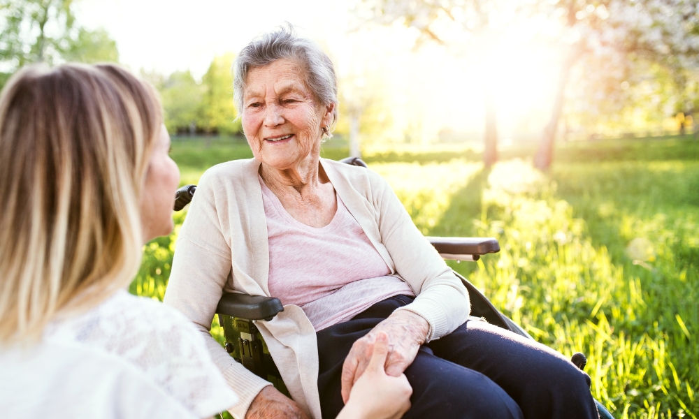 CareCo Shoreline Homemaking and Companion Services Serving Connecticut